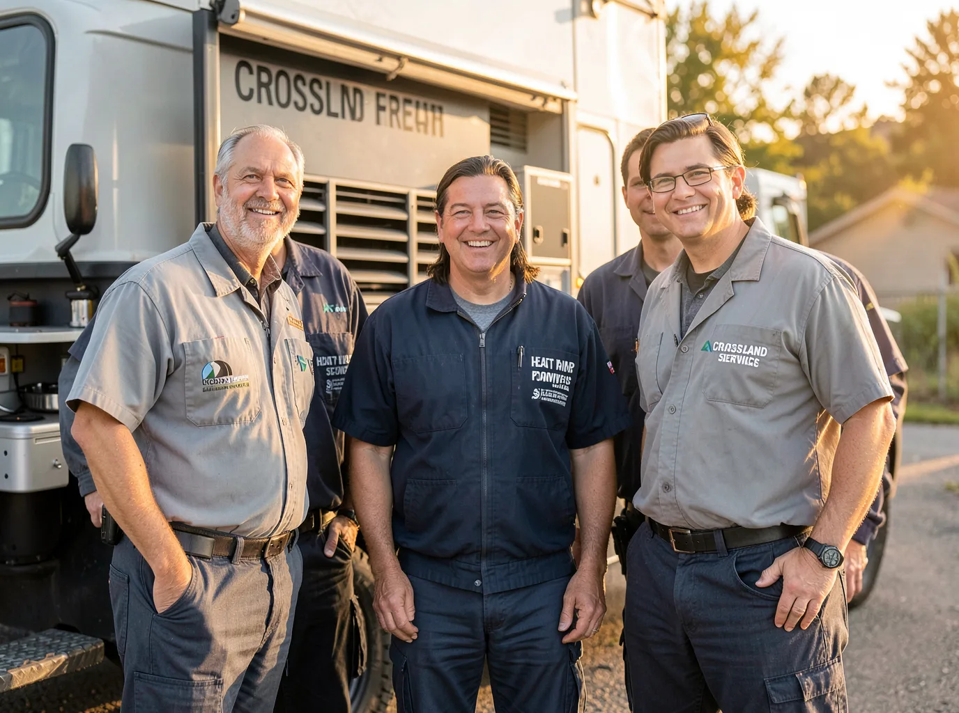 Heat Pump Installation company in Swengel, PA